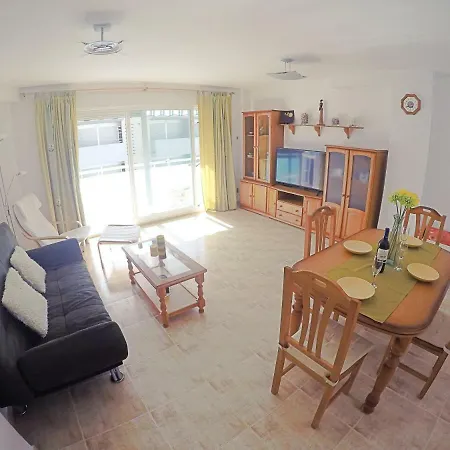 Apartamento Blanc Mar Peñíscola Exterior foto