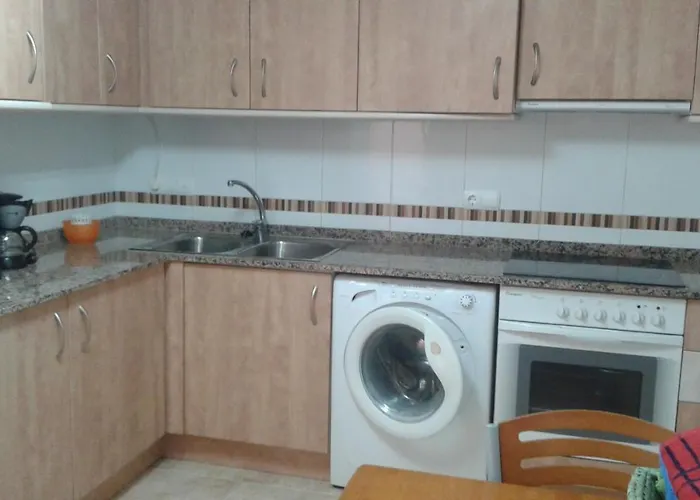 Apartamento Blanc Mar