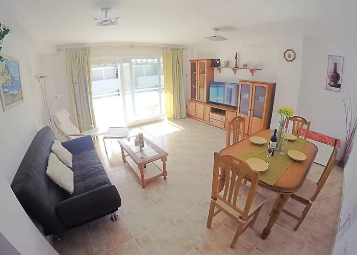 Apartamento Blanc Mar