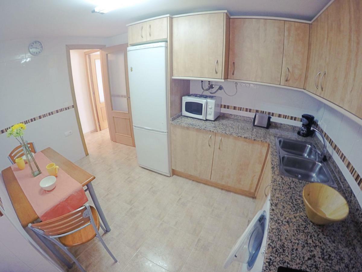 Apartamento Blanc Mar Apartment Peniscola