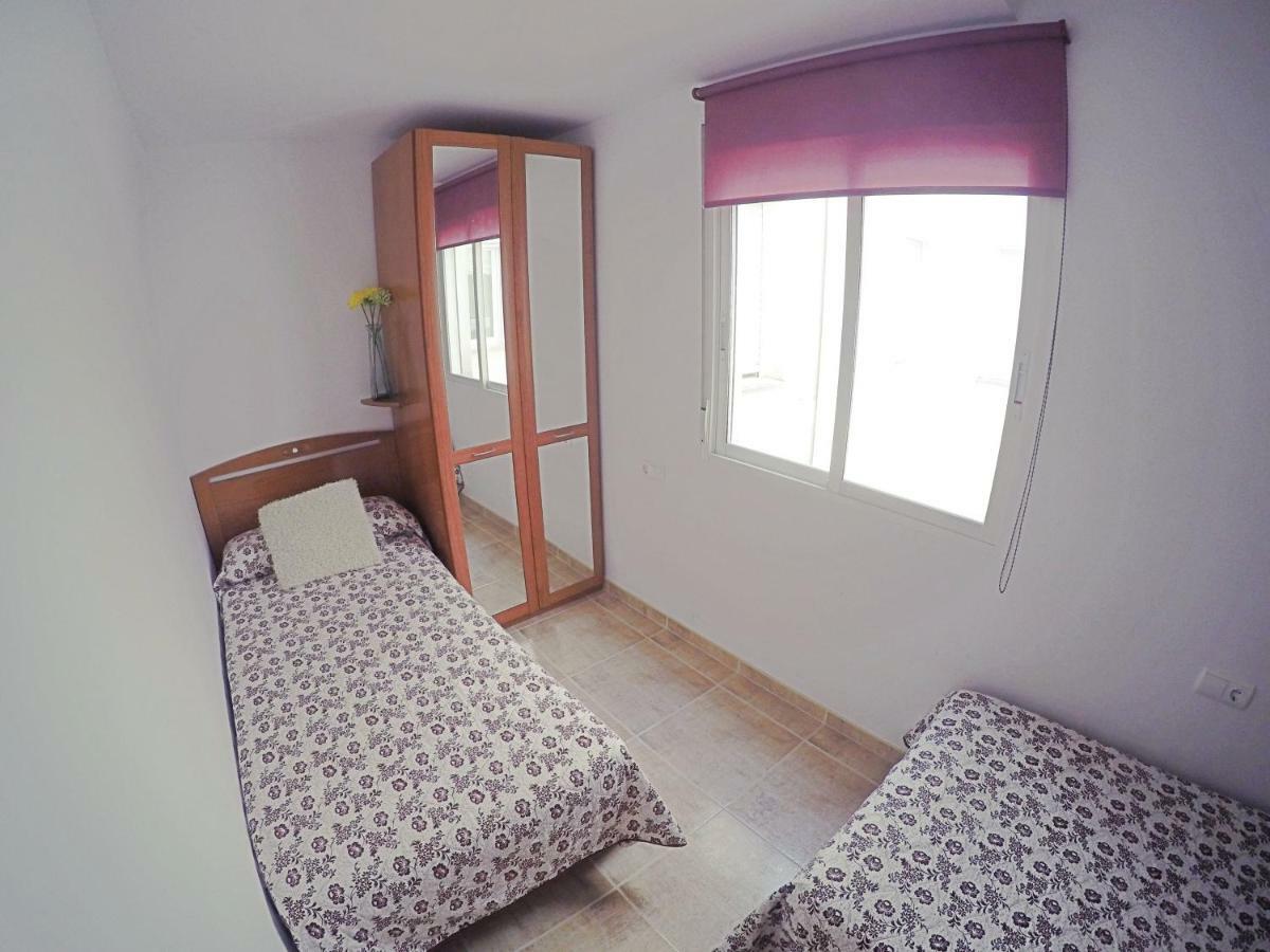 Apartment Apartamento Blanc Mar